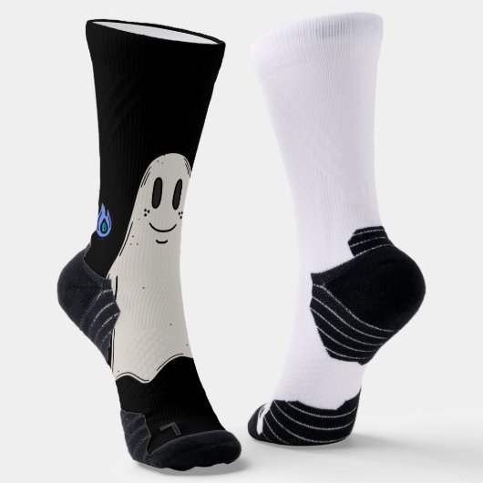 Ghost Steps ソックス (傾斜あり)