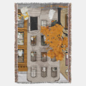 Ghost Town スローブランケット (正面縦)