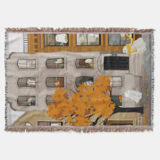 Ghost Town スローブランケット