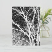 ghost tree 招待状 (スタンド正面)