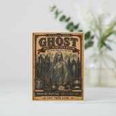 Ghost, Vintage Circus Monster ポストカード (スタンド正面)