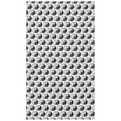 Ghost Yin Yang テーブルクロス (正面)