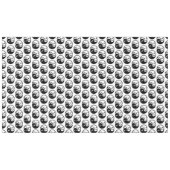 Ghost Yin Yang テーブルクロス (正面(横))