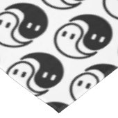 Ghost Yin Yang テーブルクロス (アングル)