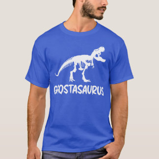 Ghostasaurus面白いハロウィーンギフト Tシャツ