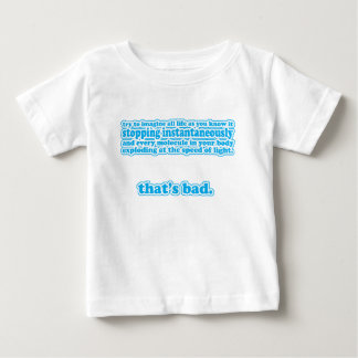 Ghostbusters – それは悪い! ベビーTシャツ