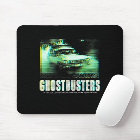 Ghostbusters Halloween Design Ghostbusters Premium マウスパッド (マウス)