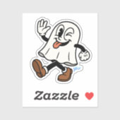 Ghosted シール (シート)