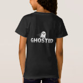 Ghosted Cartoon幽霊 Tシャツ (裏面)
