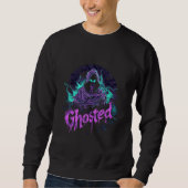 Ghosted | ExDesigner | Halloween スウェットシャツ (正面)