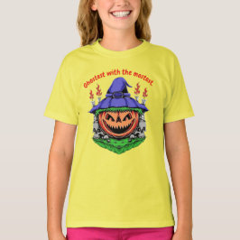 Ghostest with the Mostest Halloween T-Shirt Tシャツ