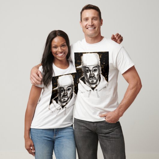 Ghostface Tシャツ (ユニセックス)