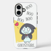 Ghostgirl  Case-Mate iPhoneケース (裏面)