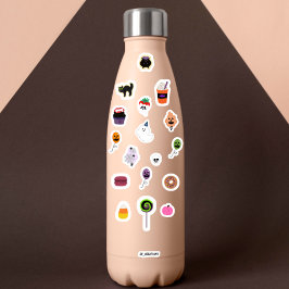 Ghostie Boo Day Treatsステッカーシート シール