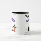 Ghostie Halloween, Ghostie Mug マグカップ (中央)