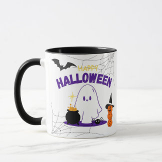 Ghostie Halloween, Ghostie Mug マグカップ
