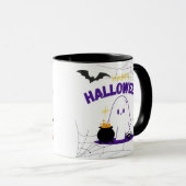 Ghostie Halloween, Ghostie Mug マグカップ (正面右)