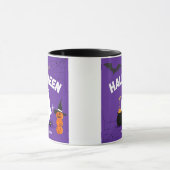 Ghostie Halloween, Ghostie Mug マグカップ (中央)