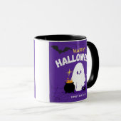 Ghostie Halloween, Ghostie Mug マグカップ (正面右)