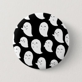 Ghostiesボタン 缶バッジ
