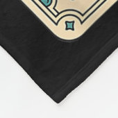 Ghosting Pendejos Funny Día De Los Muertos Tarot C フリースブランケット (角)