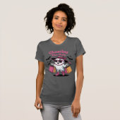 Ghosting The Sale Funny Halloween Ghost Tシャツ (正面フル)