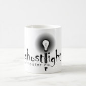 Ghostlightの劇場のマグ コーヒーマグカップ (中央)