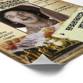 Ghostlight Cannibal theミュージカルポスター ポスター (角)