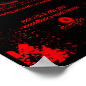 Ghostlight Macbethポスター ポスター (角)