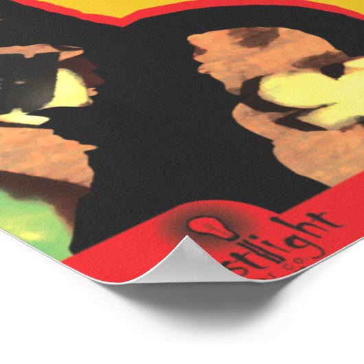 Ghostlight The Pillowmanポスター ポスター (角)