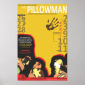 Ghostlight The Pillowmanポスター ポスター (正面)