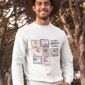 Ghostly Activities – 物理的にアクティブな幽霊 スウェットシャツ