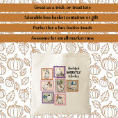 Ghostly Activities – 物理的にアクティブな幽霊 トートバッグ