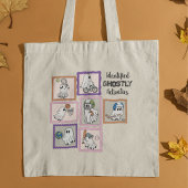 Ghostly Activities – 物理的にアクティブな幽霊 トートバッグ