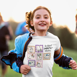 Ghostly Activities – 物理的にアクティブな幽霊 Tシャツ