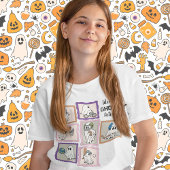 Ghostly Activities – 物理的にアクティブな幽霊 Tシャツ