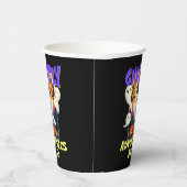 Ghostly Adventures Ahead、ハローウィンパーティ幽霊 紙コップ (右)