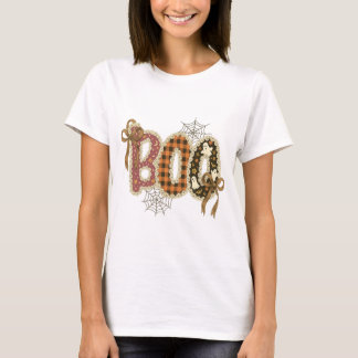 Ghostly boo png • Boo mama png • Gothic girly png Tシャツ