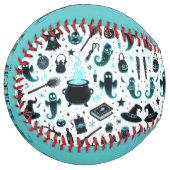 Ghostly Glows (customize) ソフトボール (正面左)