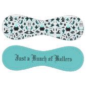 Ghostly Glows (customize) ソフトボール (パネル)