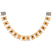 Ghostly "Not My First Rodeo"バナー バンティングフラッグ (全)