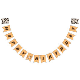 Ghostly "Not My First Rodeo"バナー バンティングフラッグ