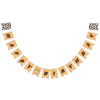 Ghostly "Not My First Rodeo"バナー バンティングフラッグ