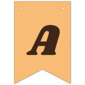 Ghostly "Not My First Rodeo"バナー バンティングフラッグ (第3の旗)