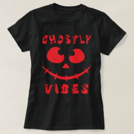 Ghostly Vibes Apparel Tシャツ