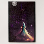 Ghostly Vision ジグソーパズル (縦)