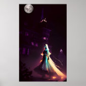 Ghostly Vision ポスター (正面)