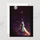 Ghostly Vision ポストカード (正面/裏面)