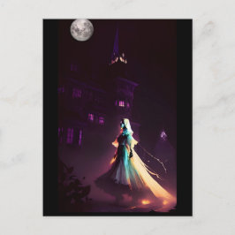 Ghostly Vision ポストカード