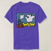 Ghostly Wow Tシャツ1 Tシャツ (デザイン正面)